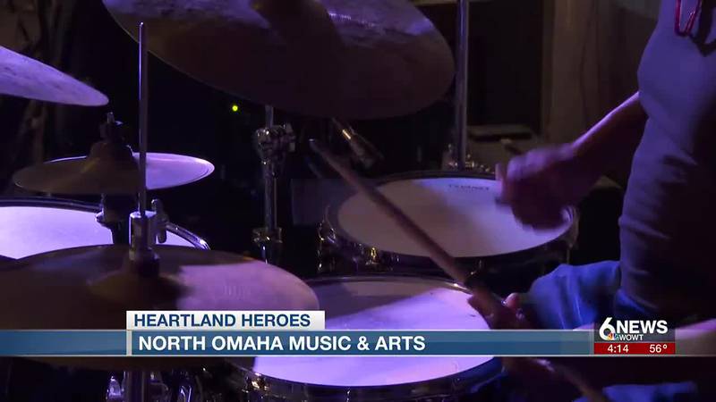 Heartland Heroes: North Omaha Music & Arts