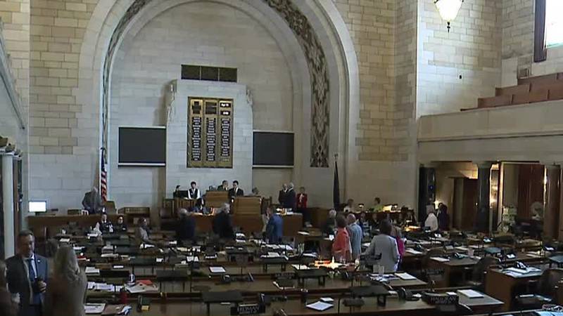 The 108th Nebraska Legislature