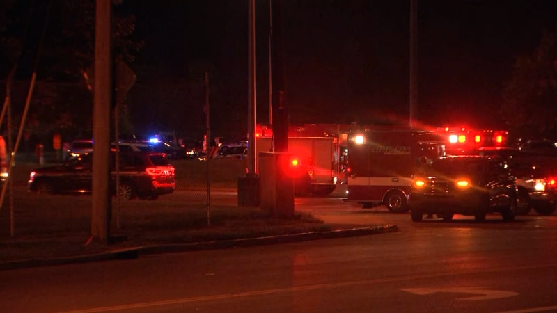 Authorities responded to the facility in Moraine operated by DMAX Ltd. on Thursday night.