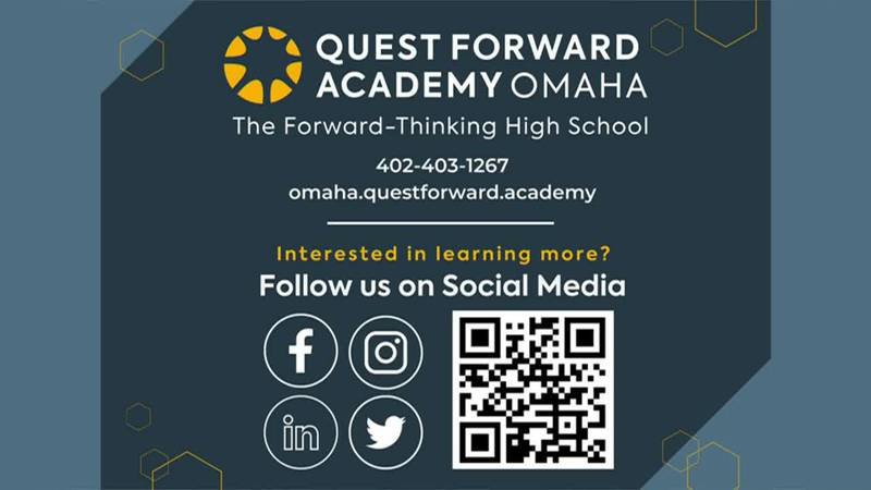 Omaha Everyday: Quest Forward Academy