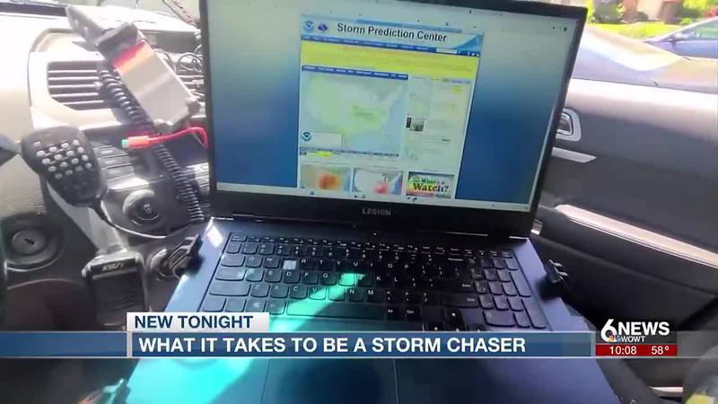 6 News got a look into what it takes to become a storm chaser.