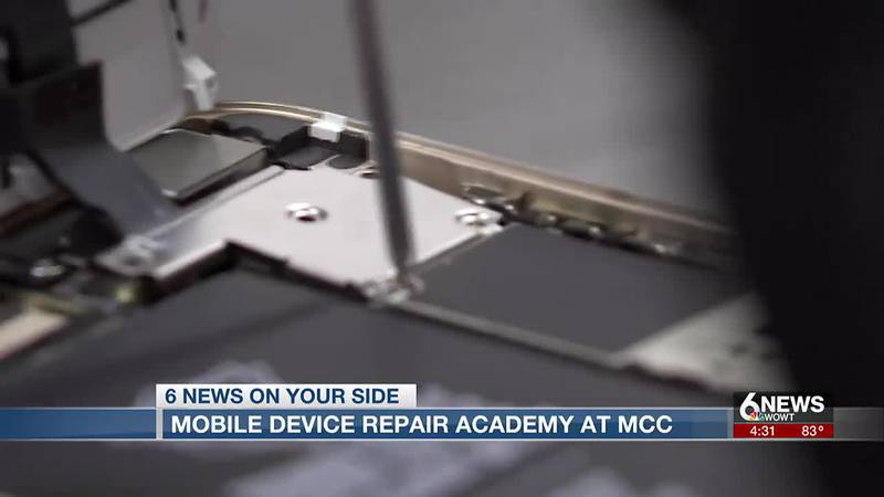 Thanks to Metropolitan Community College, you now have a low-cost option for mobile device...